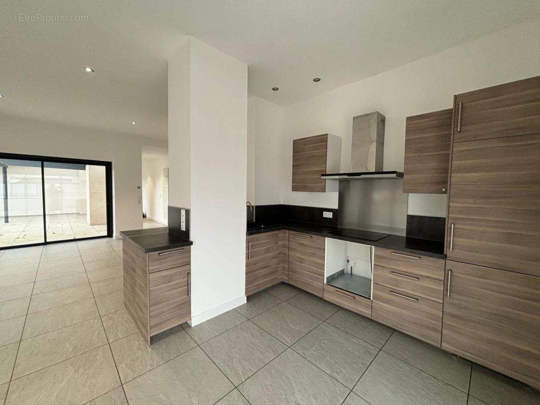 Appartement à QUINT-FONSEGRIVES