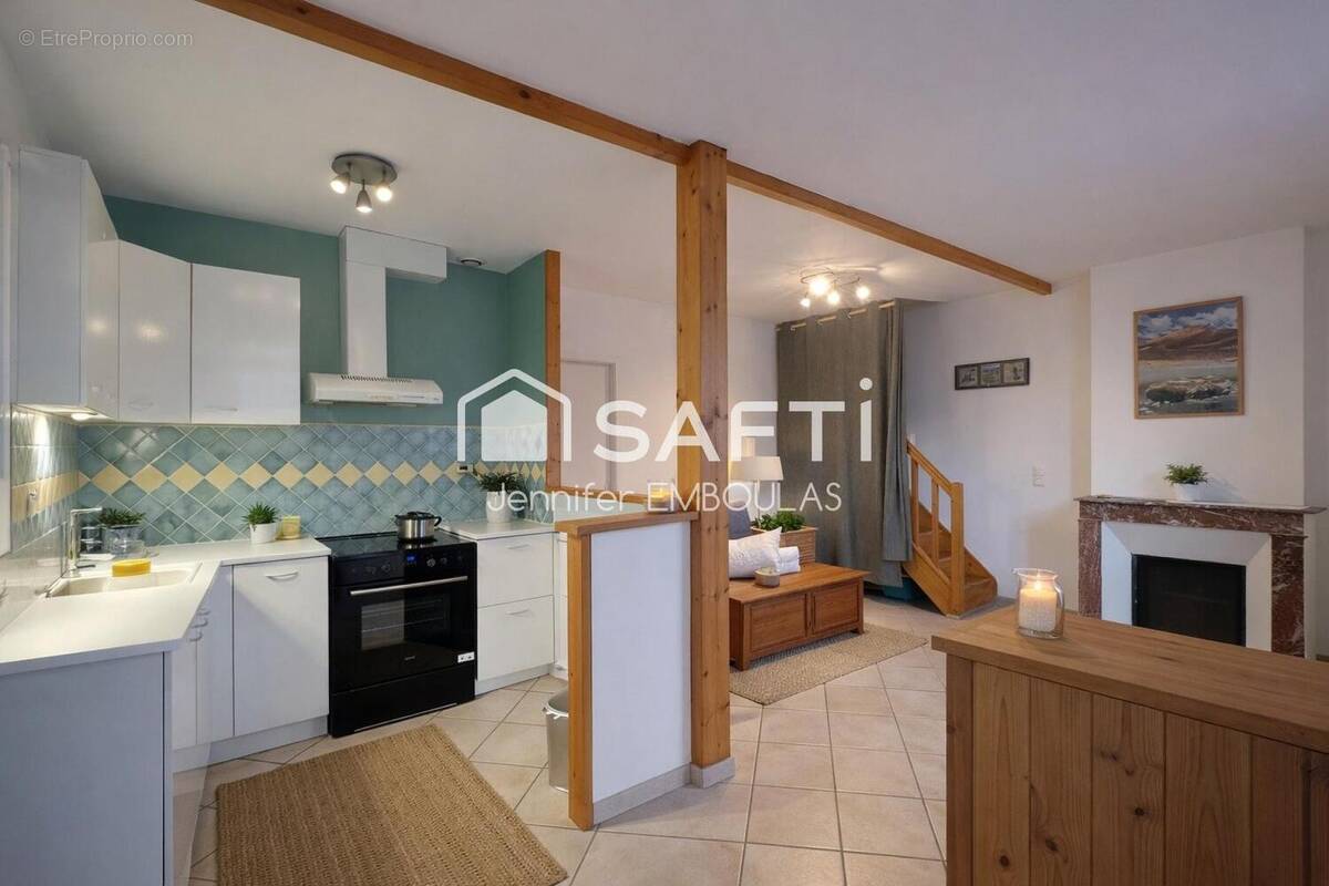 Photo 1 - Maison à CREON