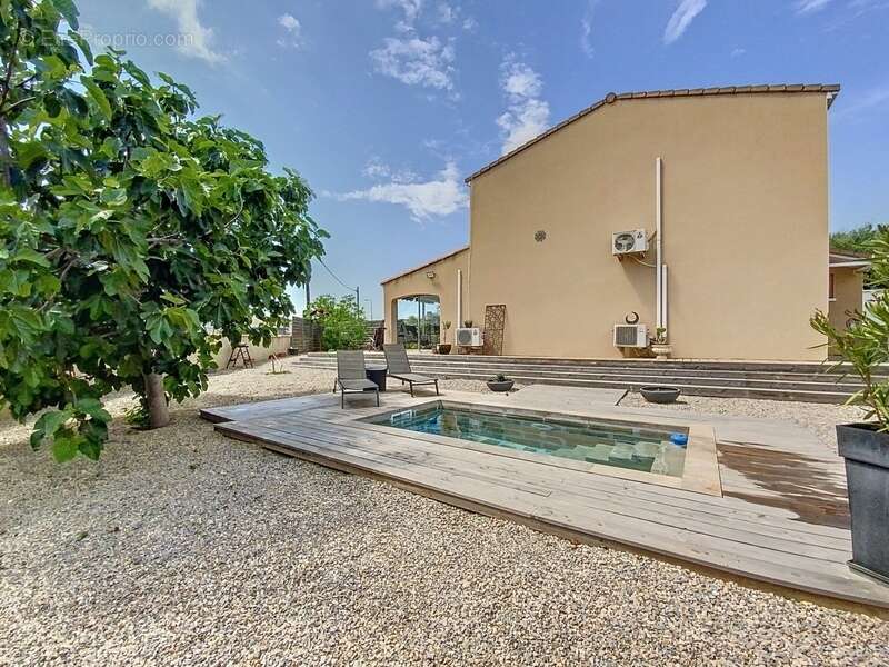 Maison à MARSEILLAN