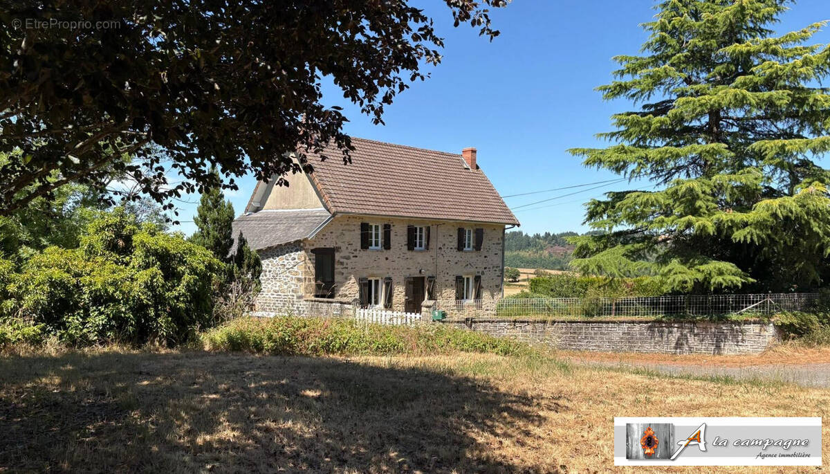 Maison à CHATEAU-SUR-CHER