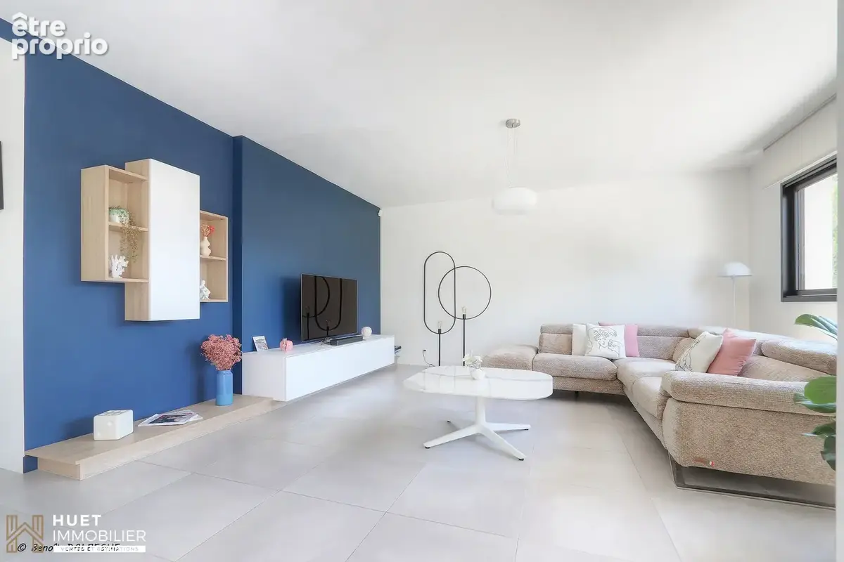 Maison contemporaine de 141 m2 - photo 2