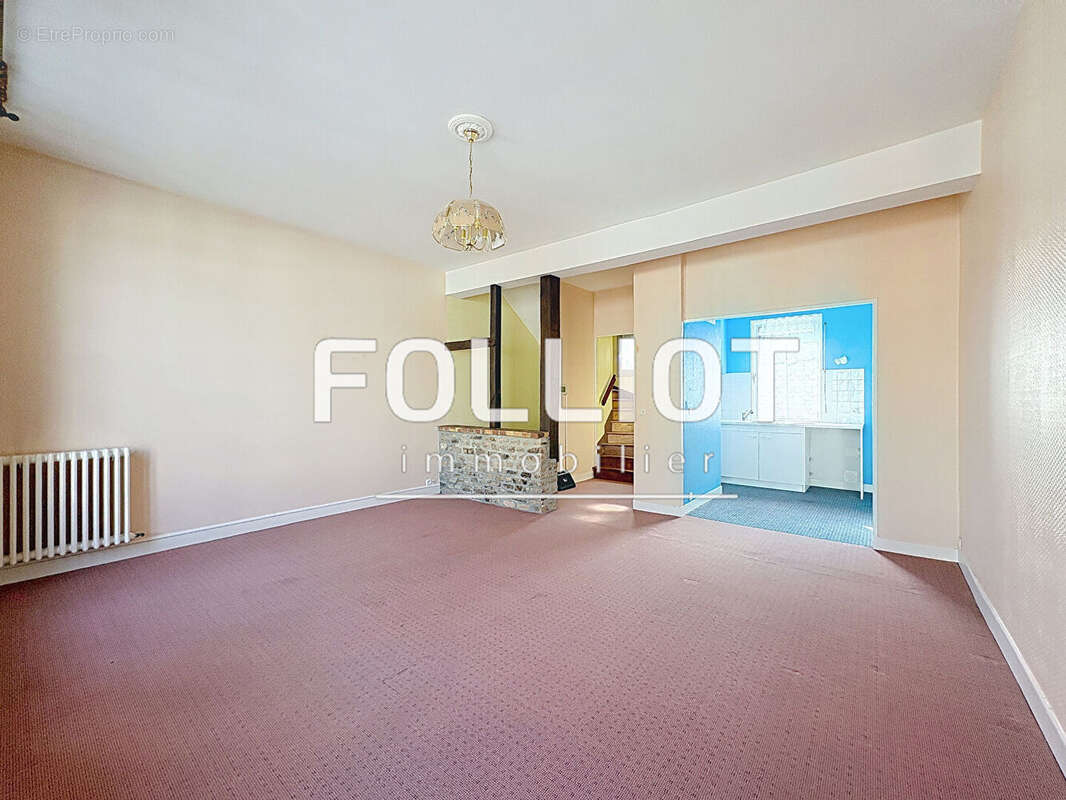 Appartement à TORIGNI-SUR-VIRE