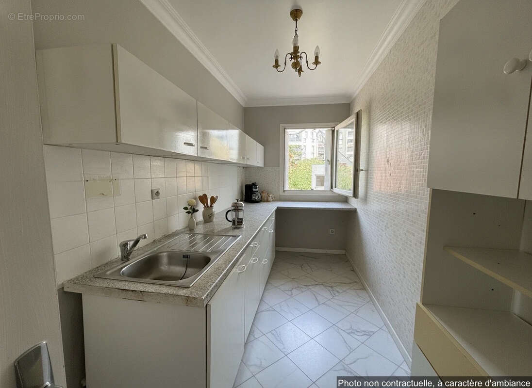 Appartement à SANNOIS
