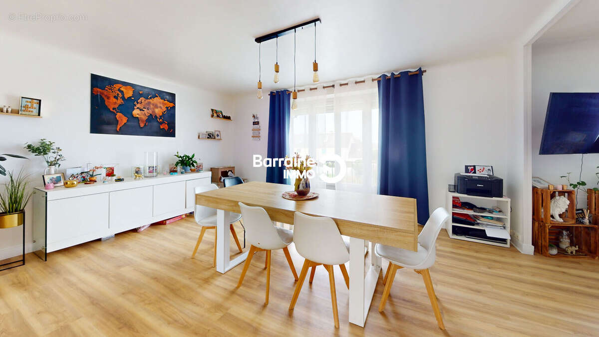 Maison 6 pièces à vendre à Guilers - 294 800 - photo 3