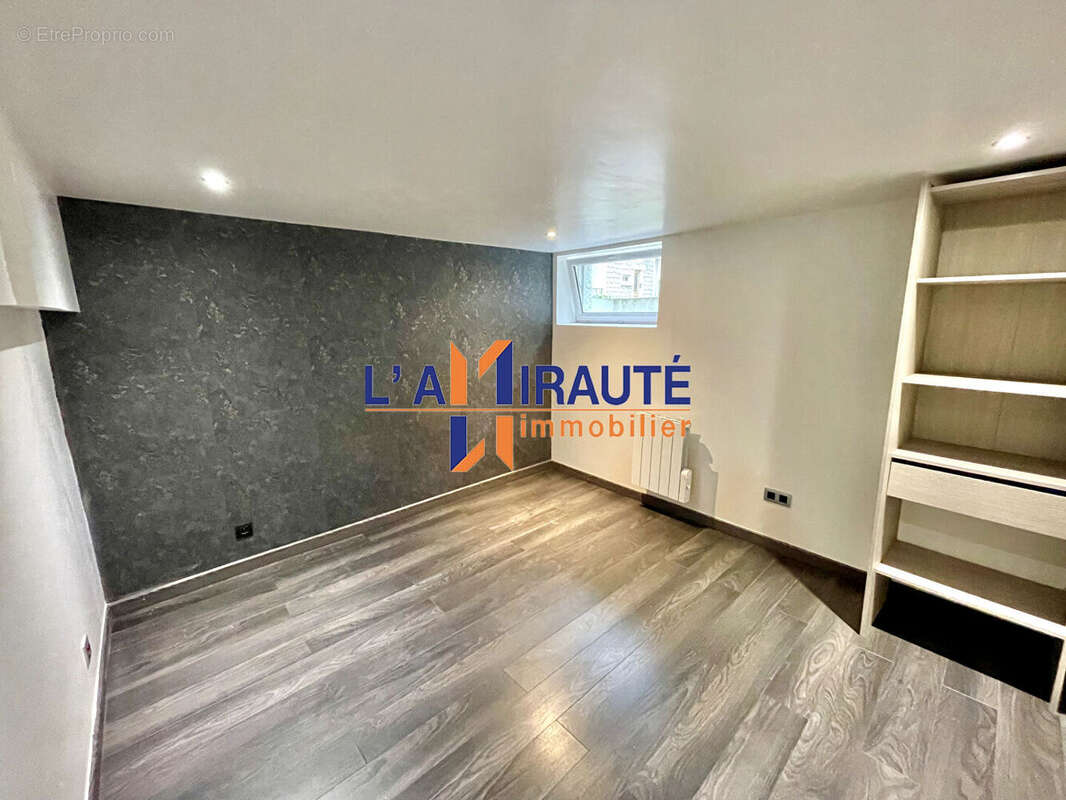 Appartement à CARRIERES-SUR-SEINE
