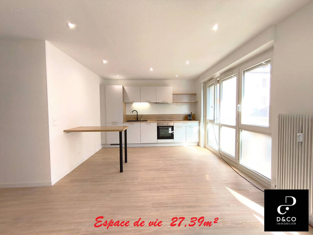 Appartement à MACON