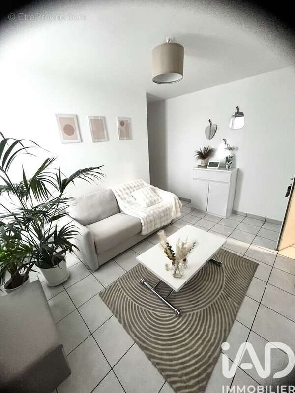 Appartement 37 m² à Argenteuil  - photo 2