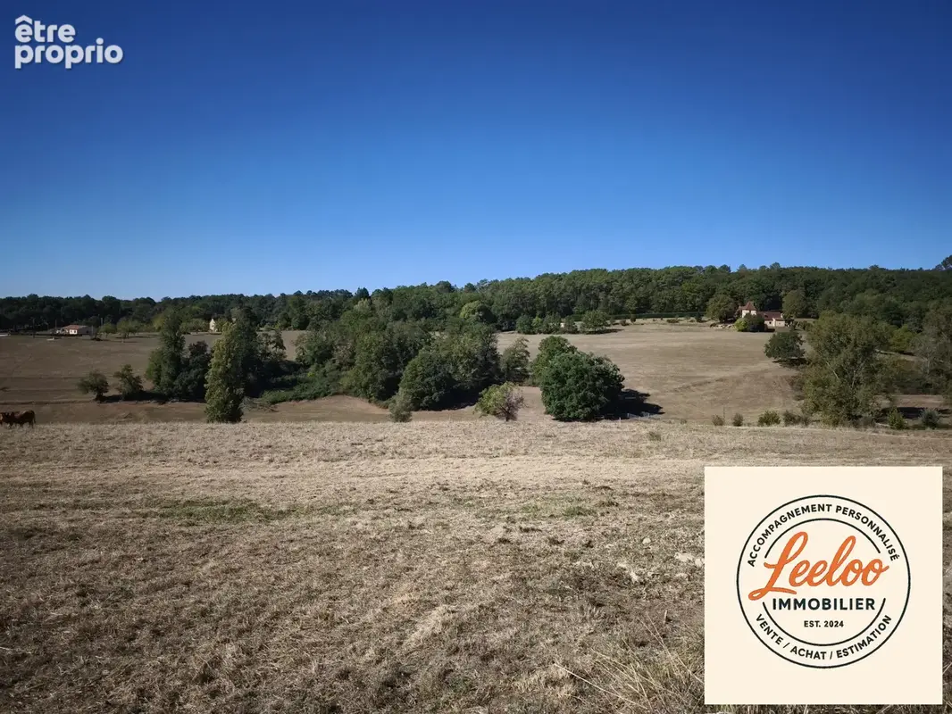 Terrain 16 109 m² à vendre à Tamnies (24620) - photo 2