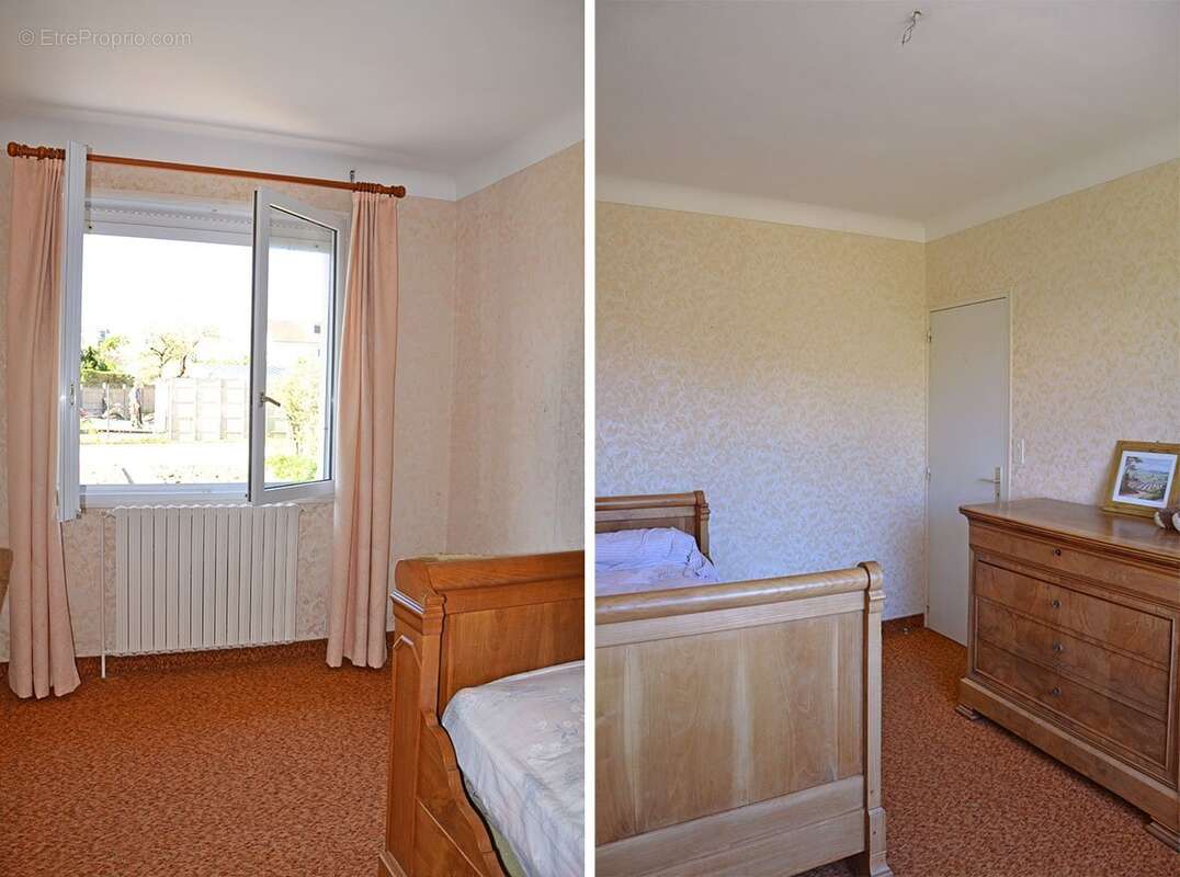 LA VARENNE Bourg / Maison 127m² + grand sous sol + jardin - photo 13