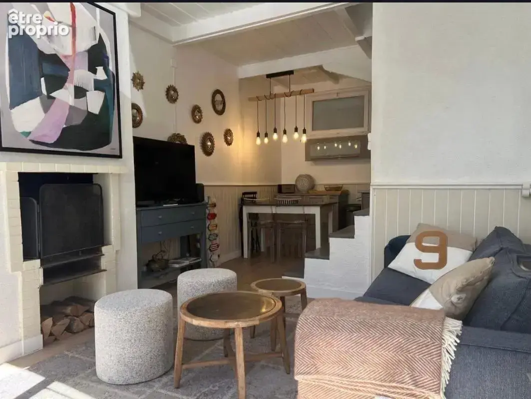 Maison Trouville Sur Mer 3 pièce(s) 63 m2 - photo 3