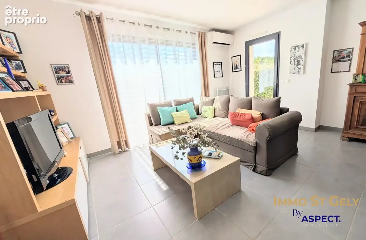 Appartement à LES MATELLES
