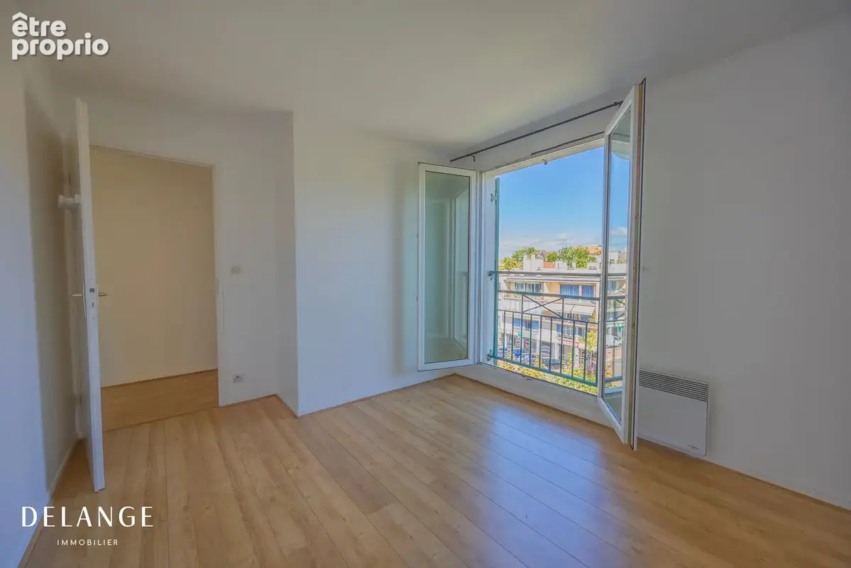 Buzenval - Appartement 4 pièces 81 m² - photo 8