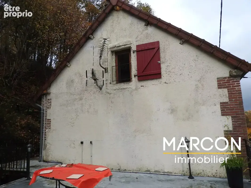 Vente maison sud felletin - photo 31