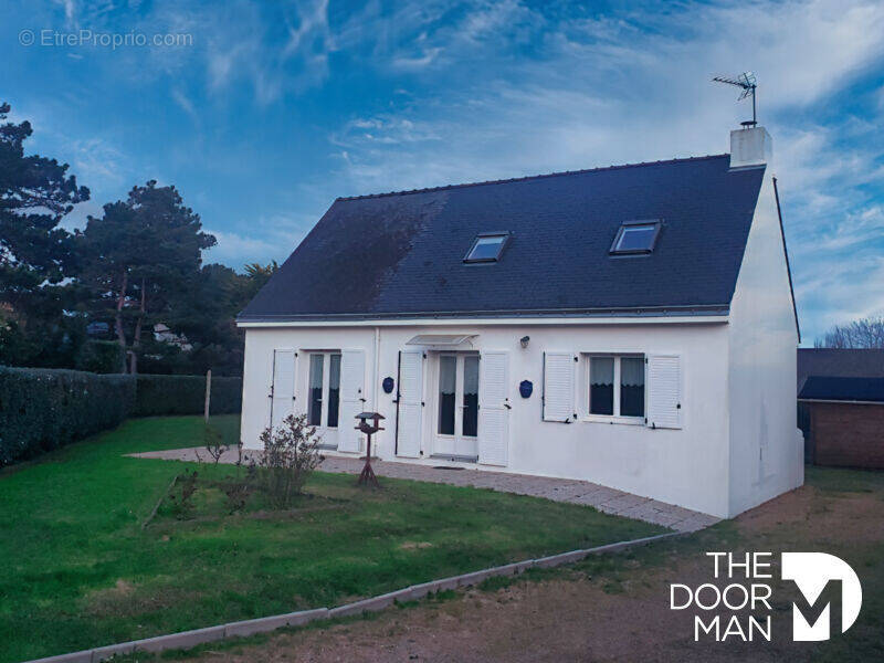 Maison à PIRIAC-SUR-MER