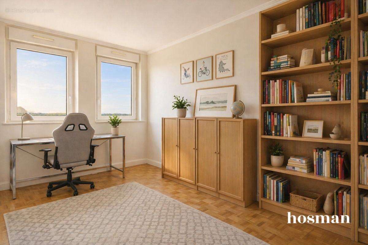 Appartement à COURBEVOIE