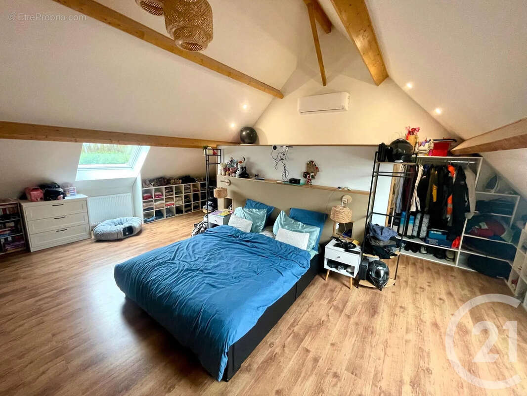 Maison à SAINT-PATHUS