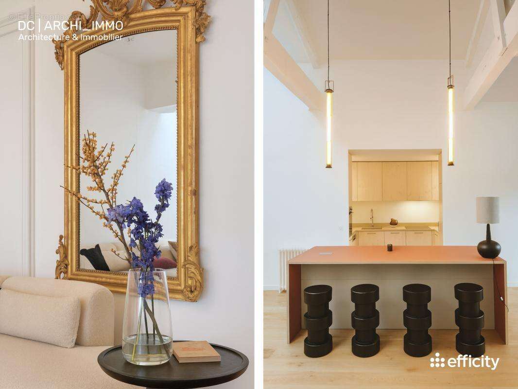 Appartement à BORDEAUX