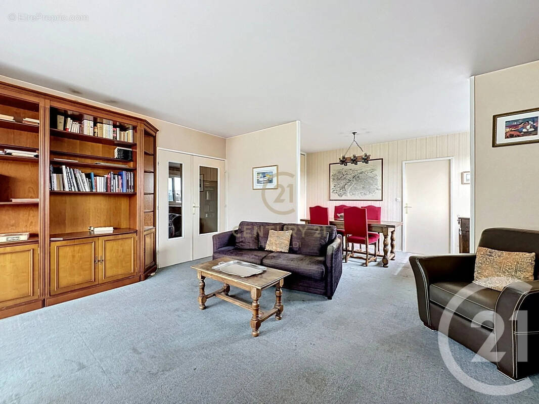 Appartement à LYON-8E