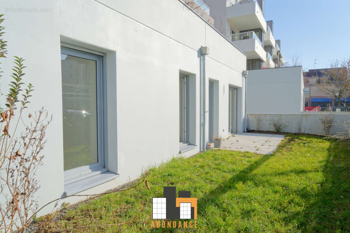 Appartement à LINGOLSHEIM