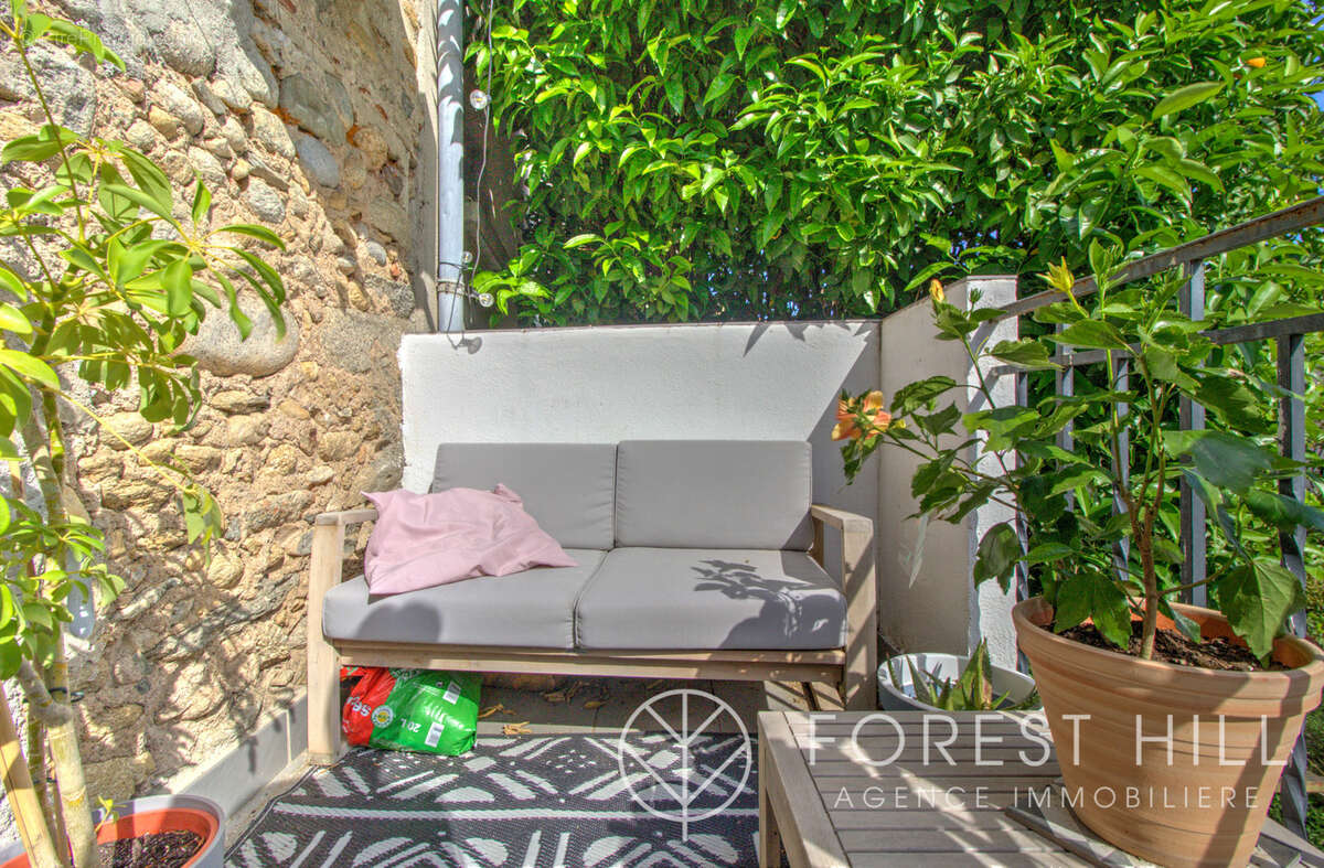 Appartement à CERET