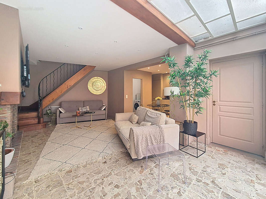 Appartement à DEAUVILLE