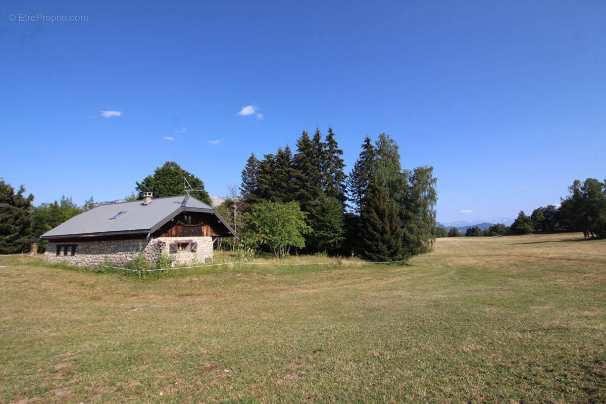Maison à BARBY