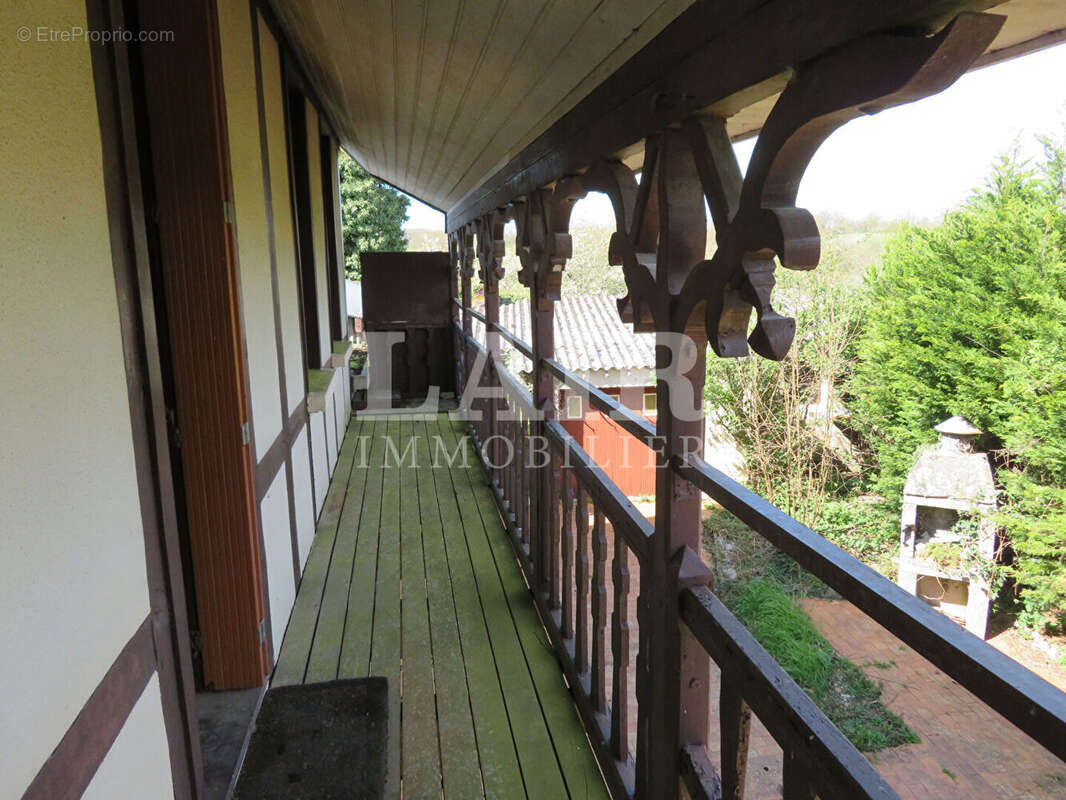 Maison à JAVRON-LES-CHAPELLES