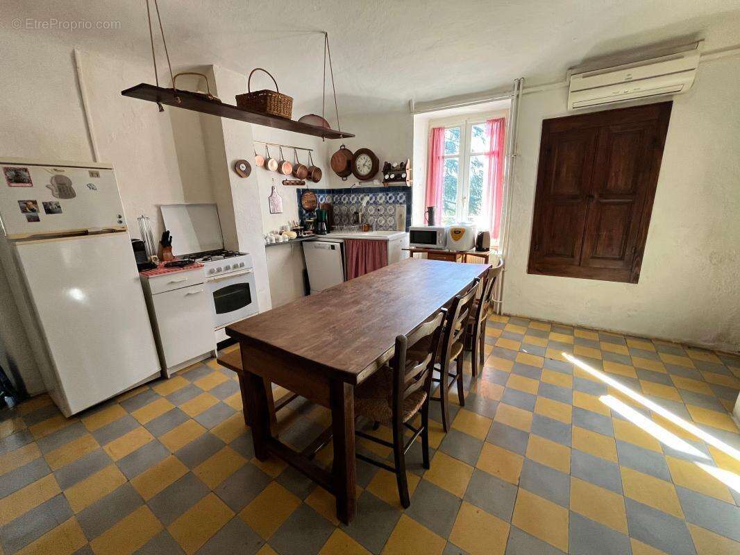 Maison à SAINT-ALBAN-AURIOLLES