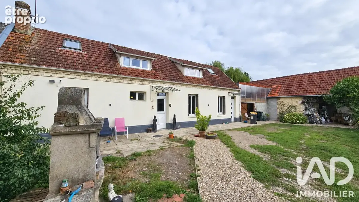 Photo 1 - Maison à CIVIERES