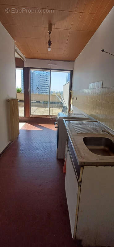 Appartement à MAISONS-ALFORT