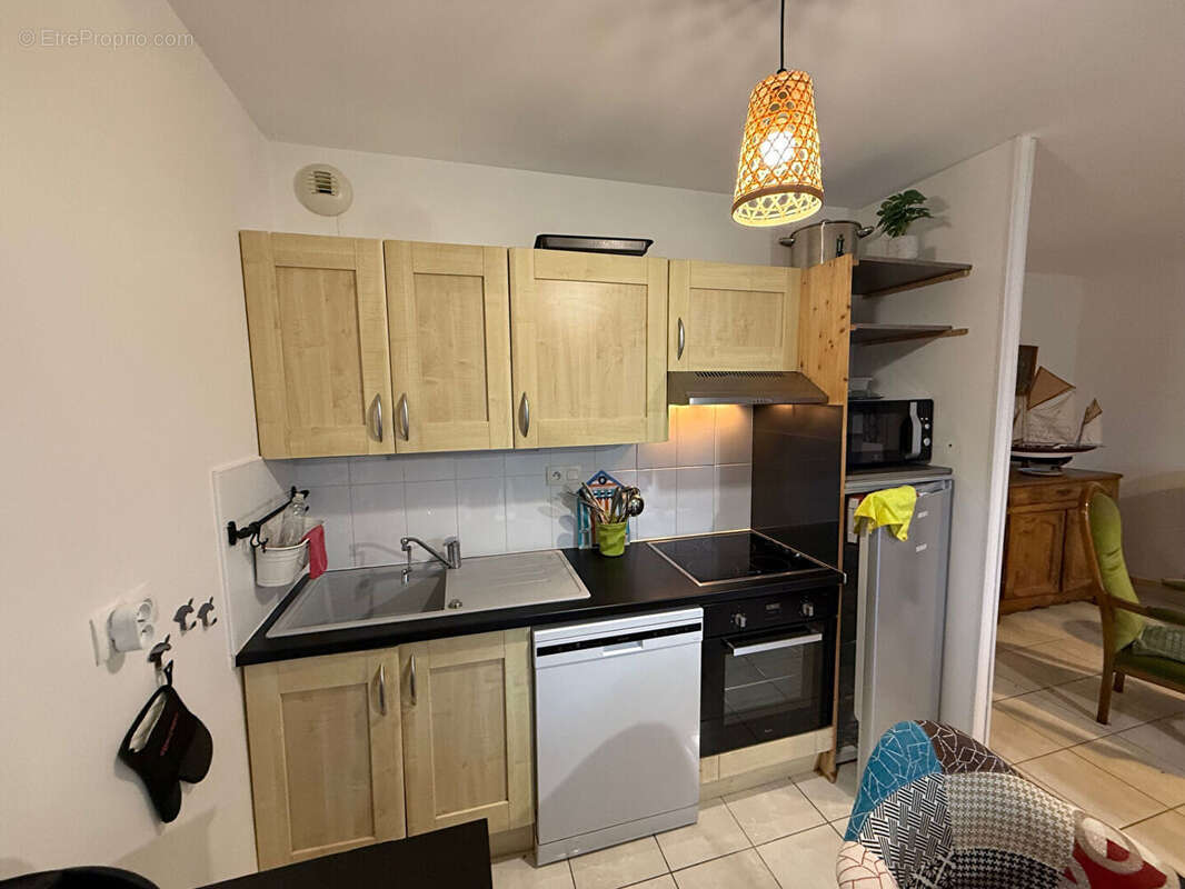 Appartement à CARANTEC