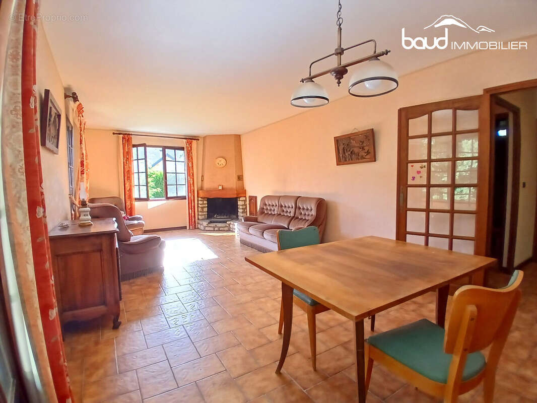 Maison à VILLARD-DE-LANS