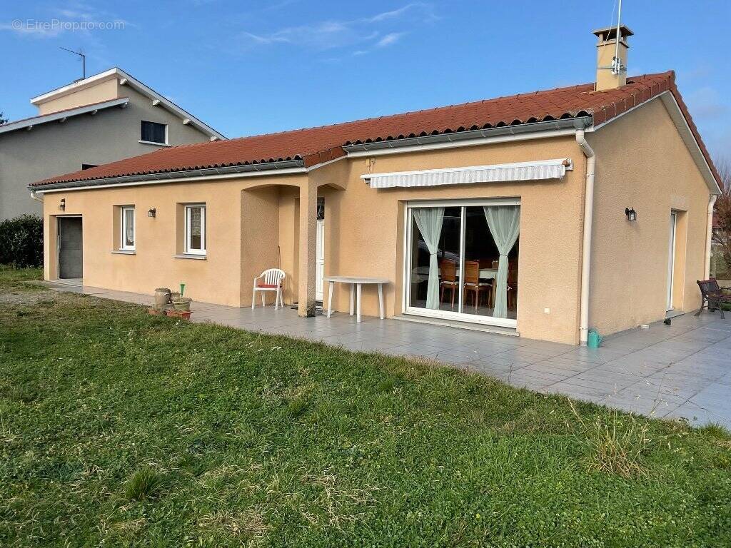 Maison à CRAINTILLEUX