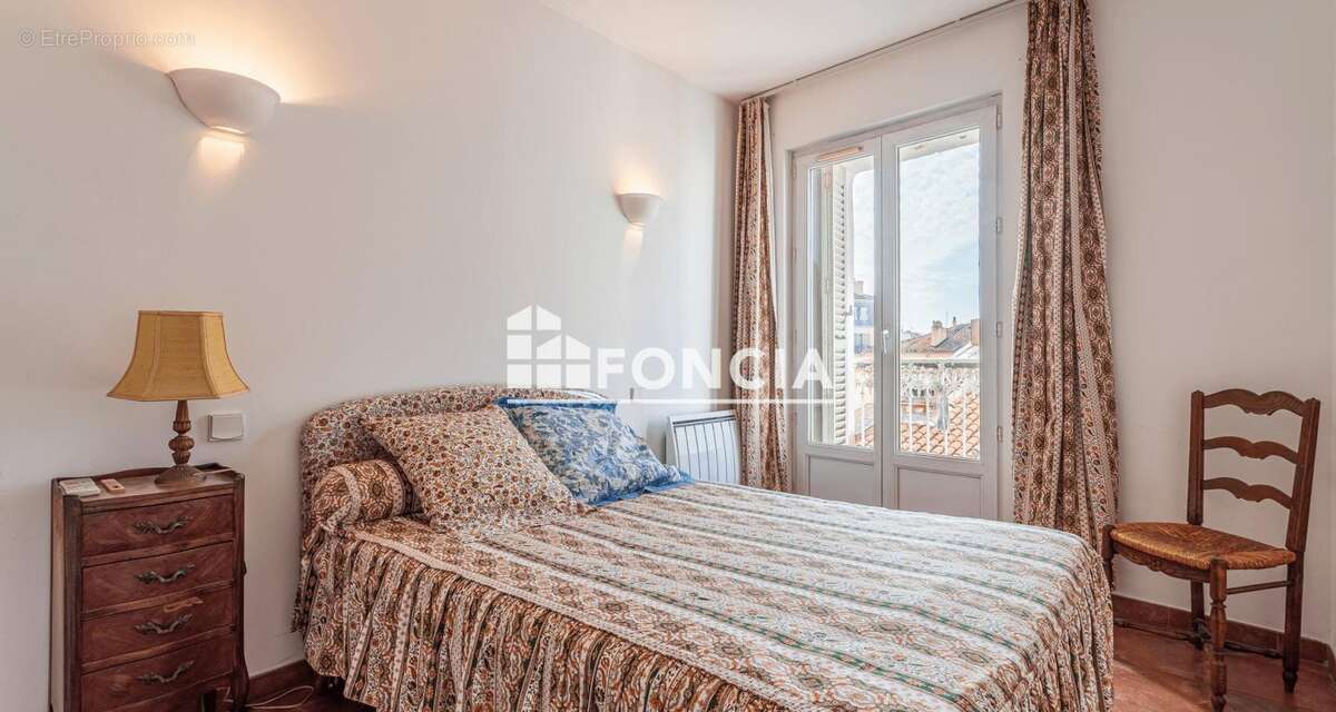 Appartement à TOULON