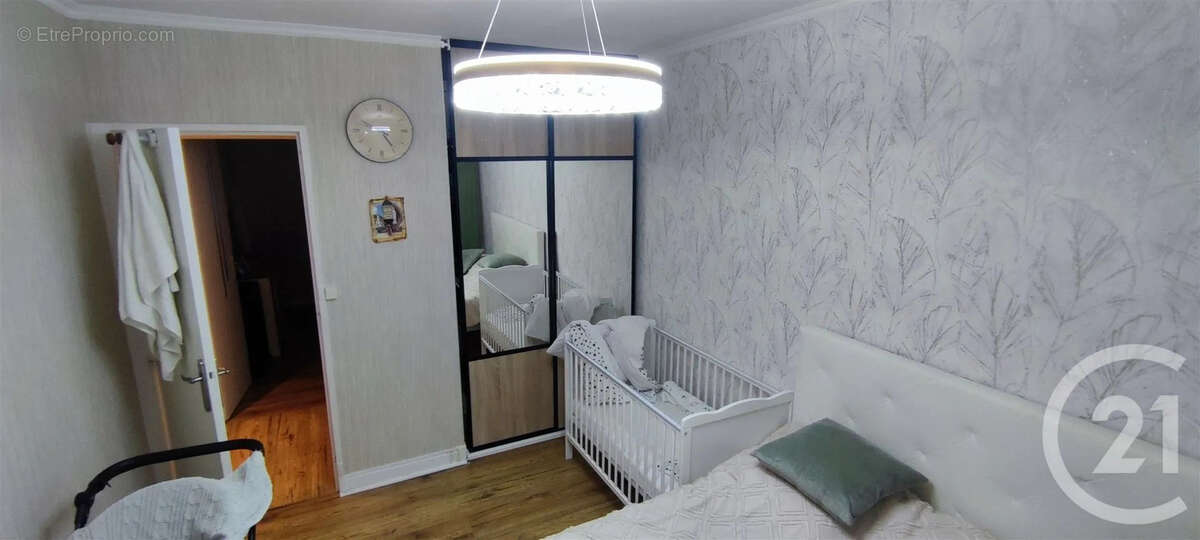 Appartement à CHALONS-EN-CHAMPAGNE