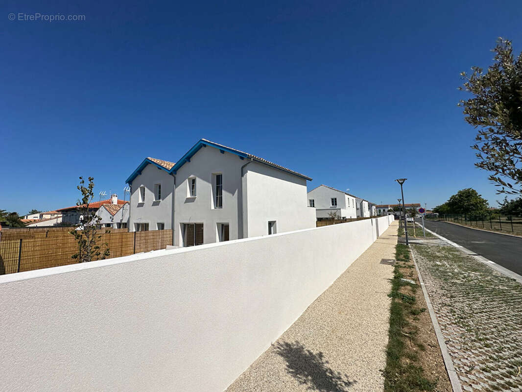 Maison à FOURAS