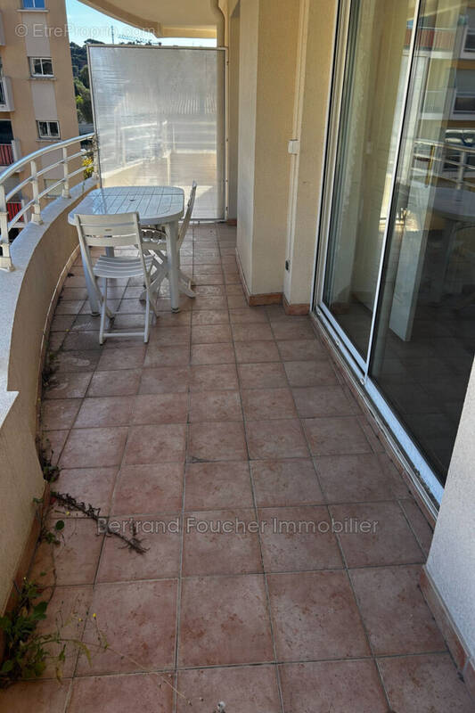 Appartement à CAVALAIRE-SUR-MER