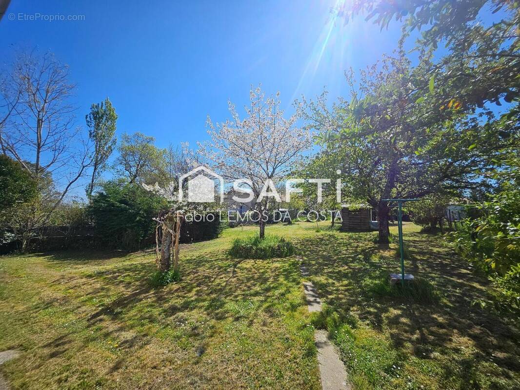 Photo 1 - Maison à GONDRIN