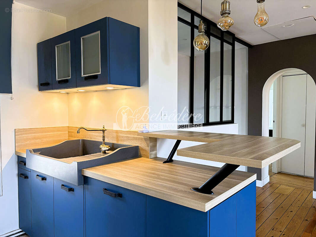 Appartement à SAINT-LEU-LA-FORET