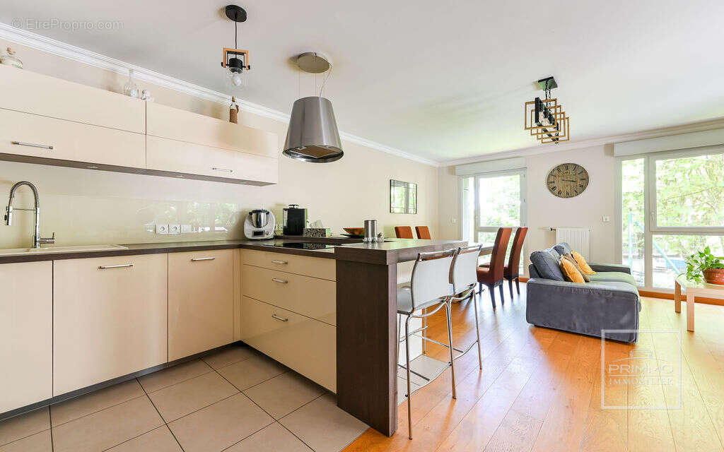 Appartement à SAINT-GERMAIN-AU-MONT-D'OR