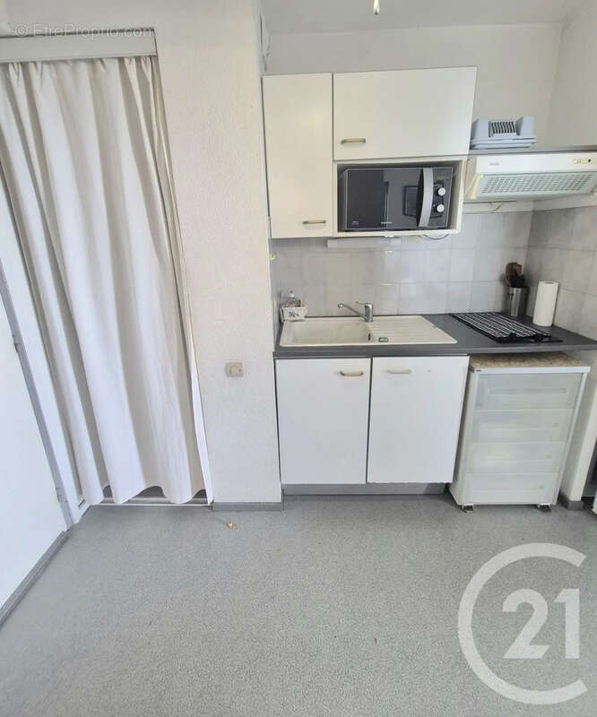 Appartement à CANET-EN-ROUSSILLON