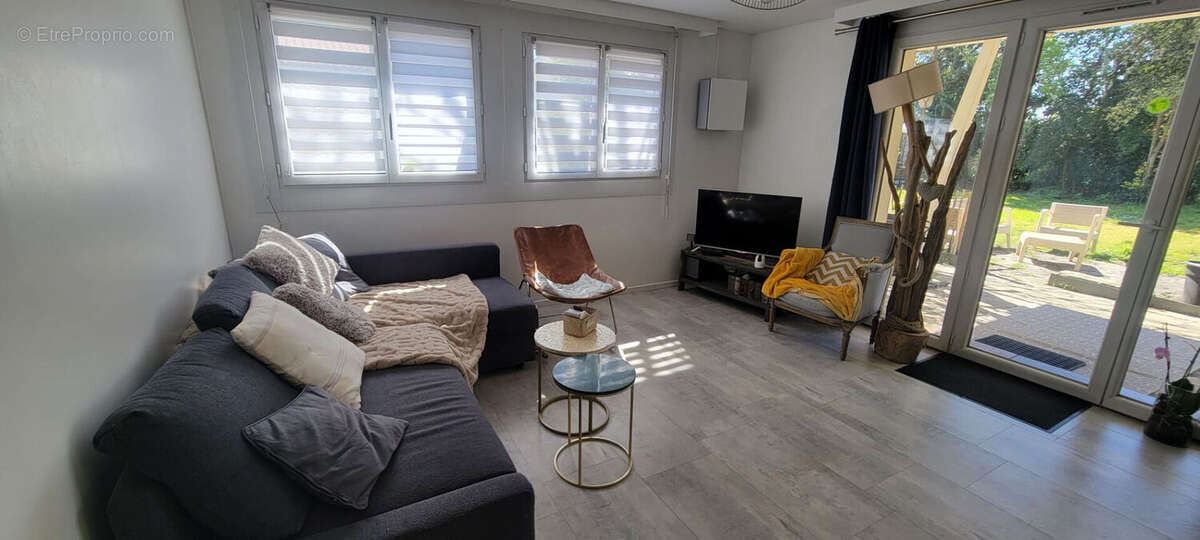 Maison 105m² à marcheprime - photo 3