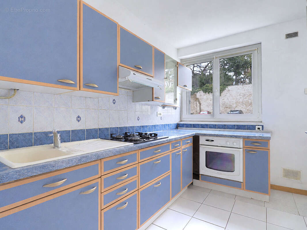 Appartement à CARRIERES-SOUS-POISSY