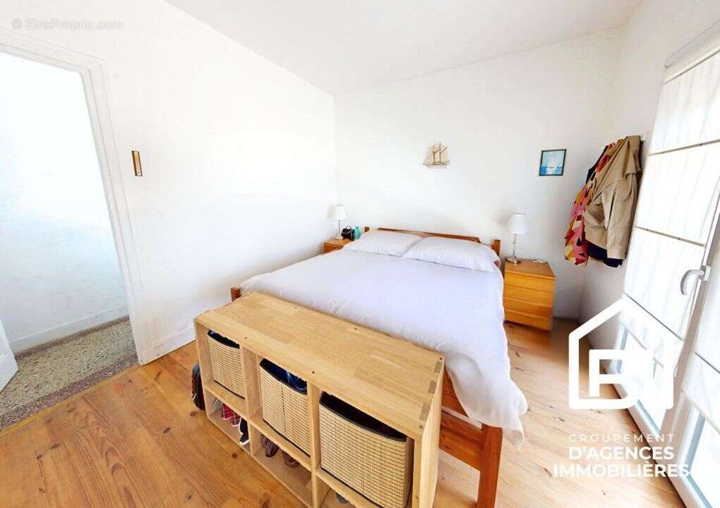 Maison à OUISTREHAM