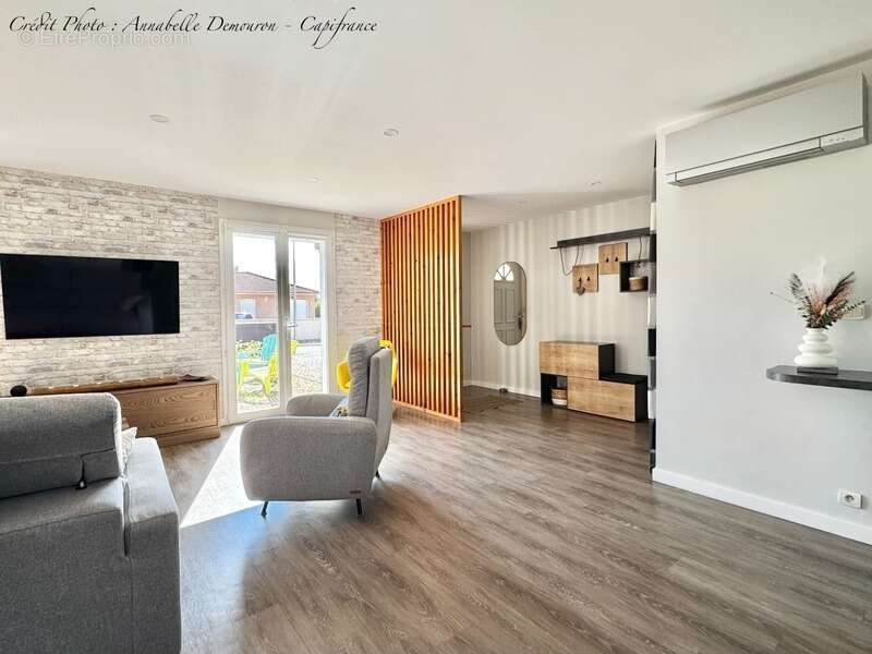 Maison plain-pied 4 chambres - jardin - garage - saint-bonnet-près-riom (63200) - photo 33