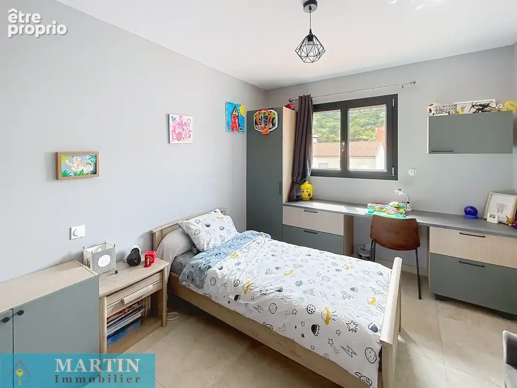 Villa moderne f4 - photo 14
