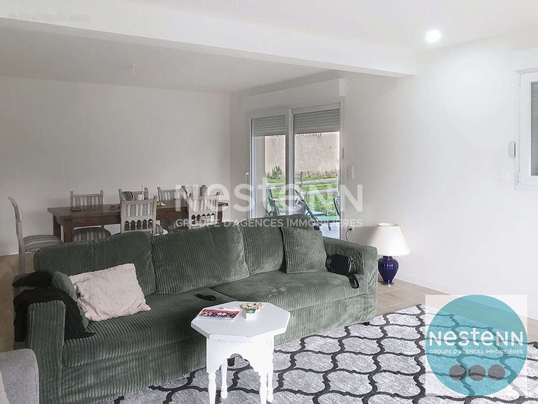 Maison à MONT-PRES-CHAMBORD