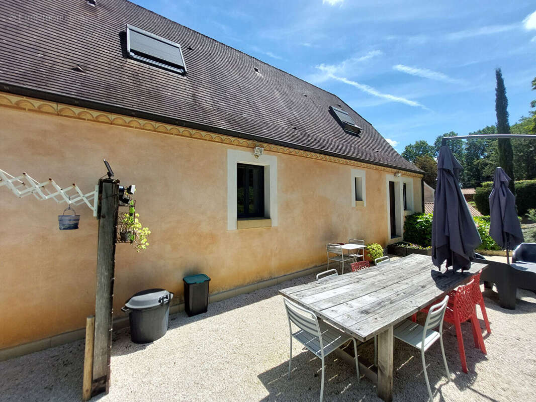 Maison à SARLAT-LA-CANEDA