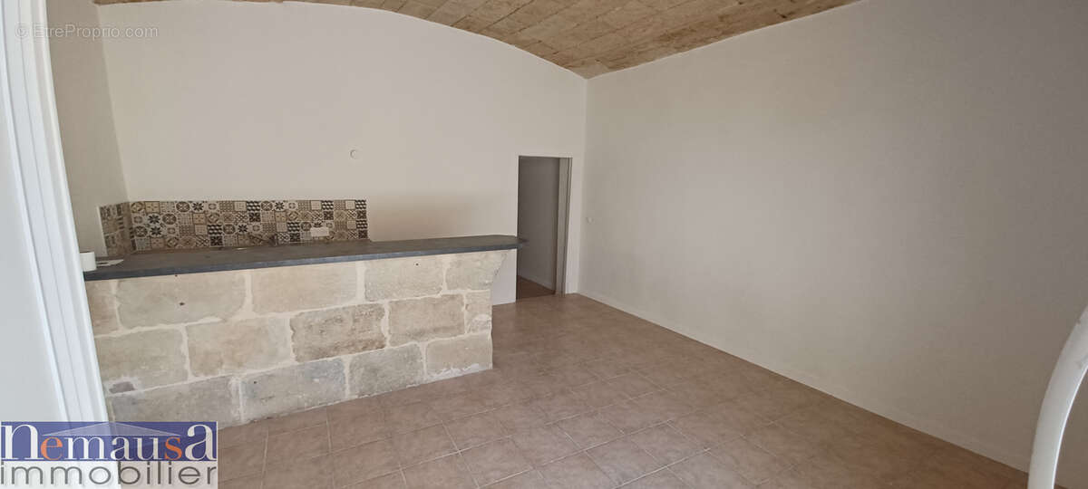 Appartement à VAUVERT