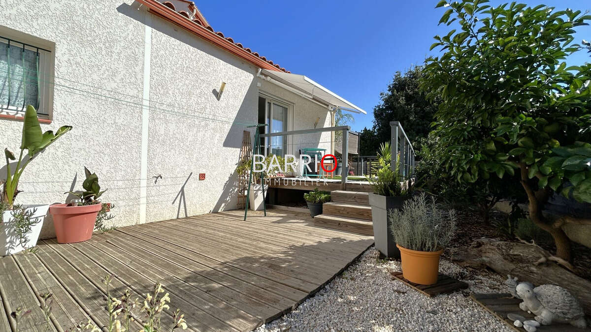 Maison à PALAU-DEL-VIDRE